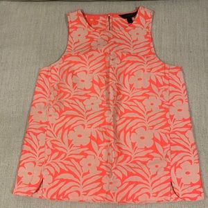 J Crew Sleeveless Top — SIZE 2!